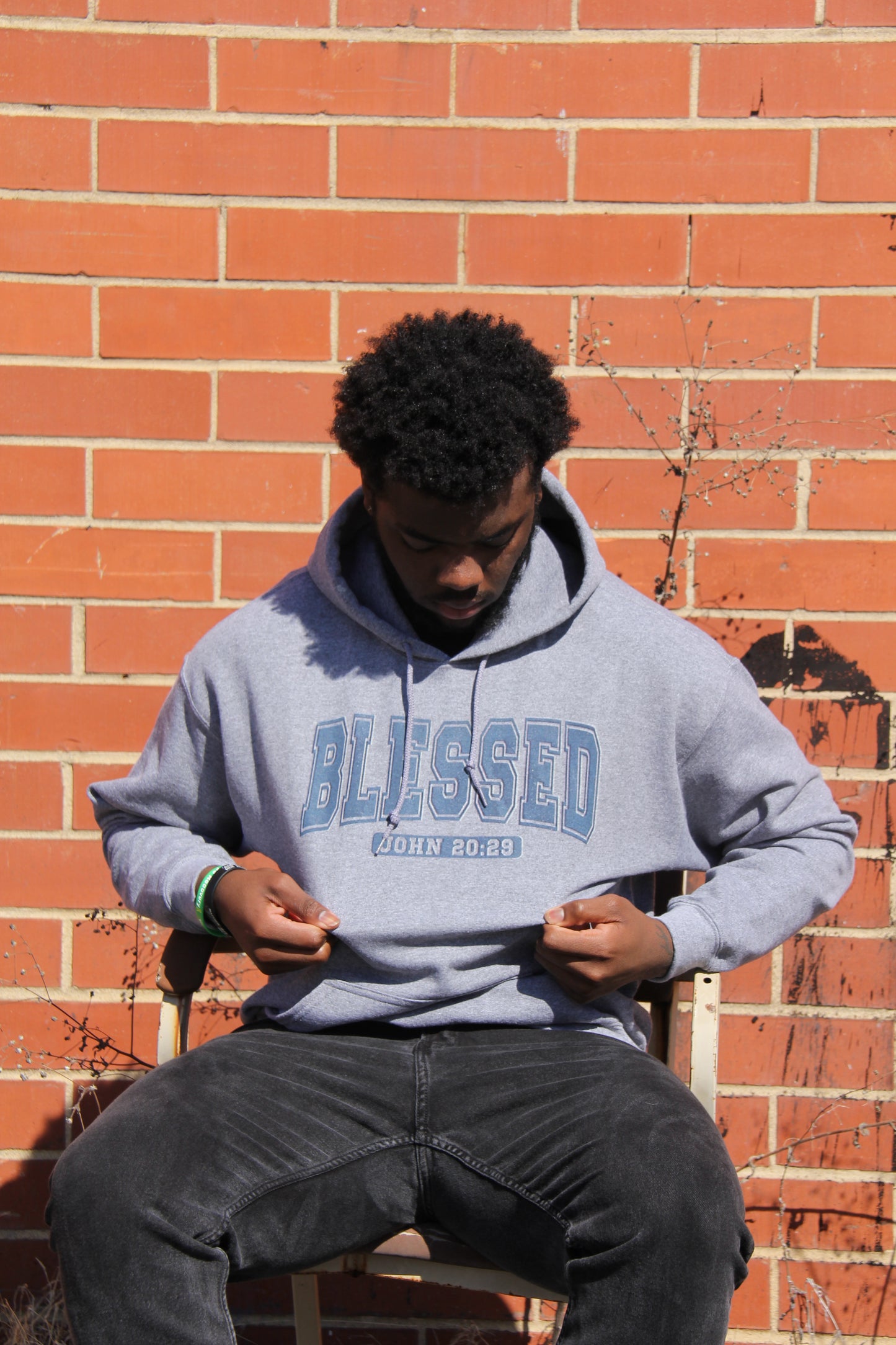 Blessed Hoodie