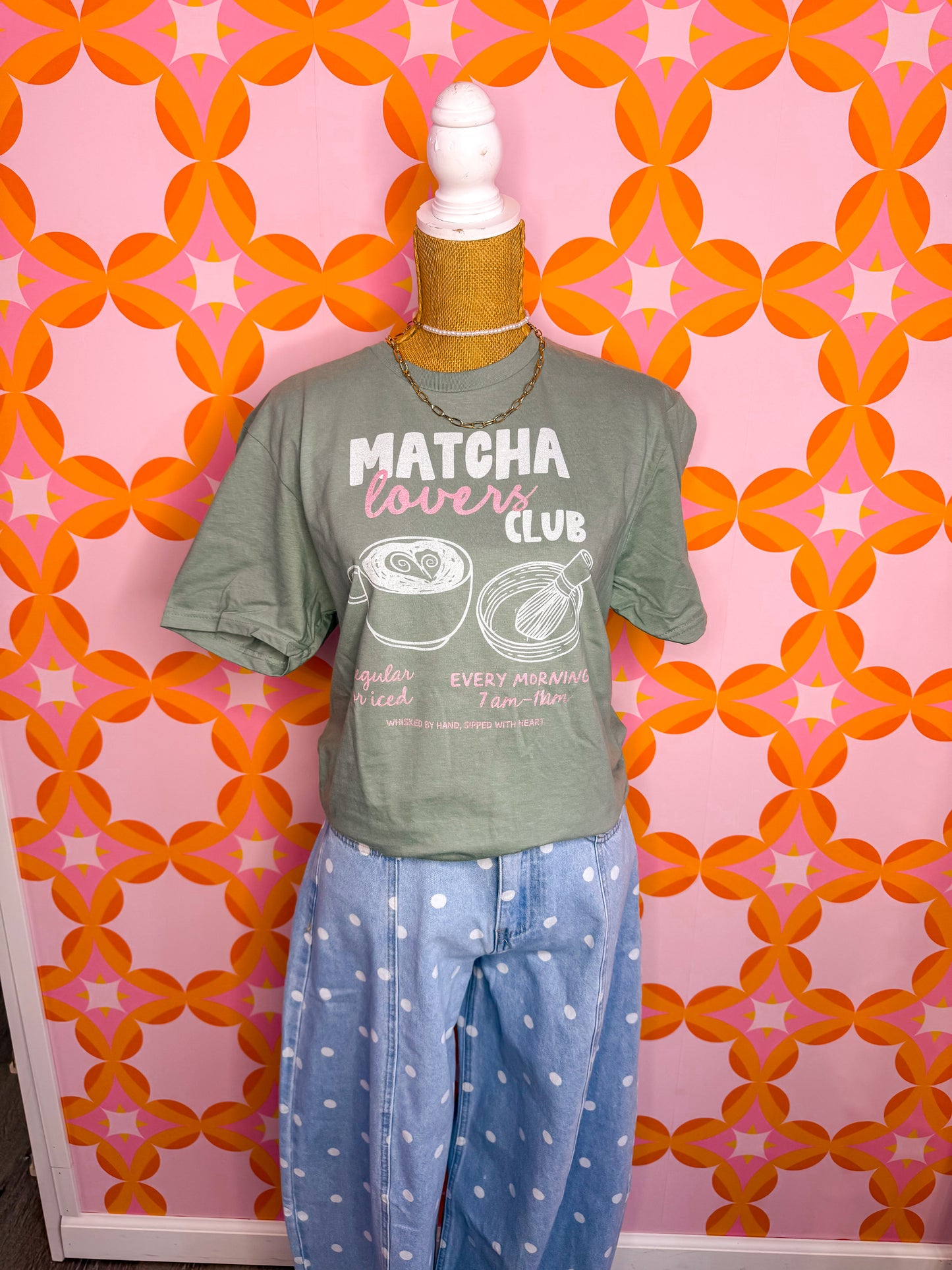 Matcha Lover Tee