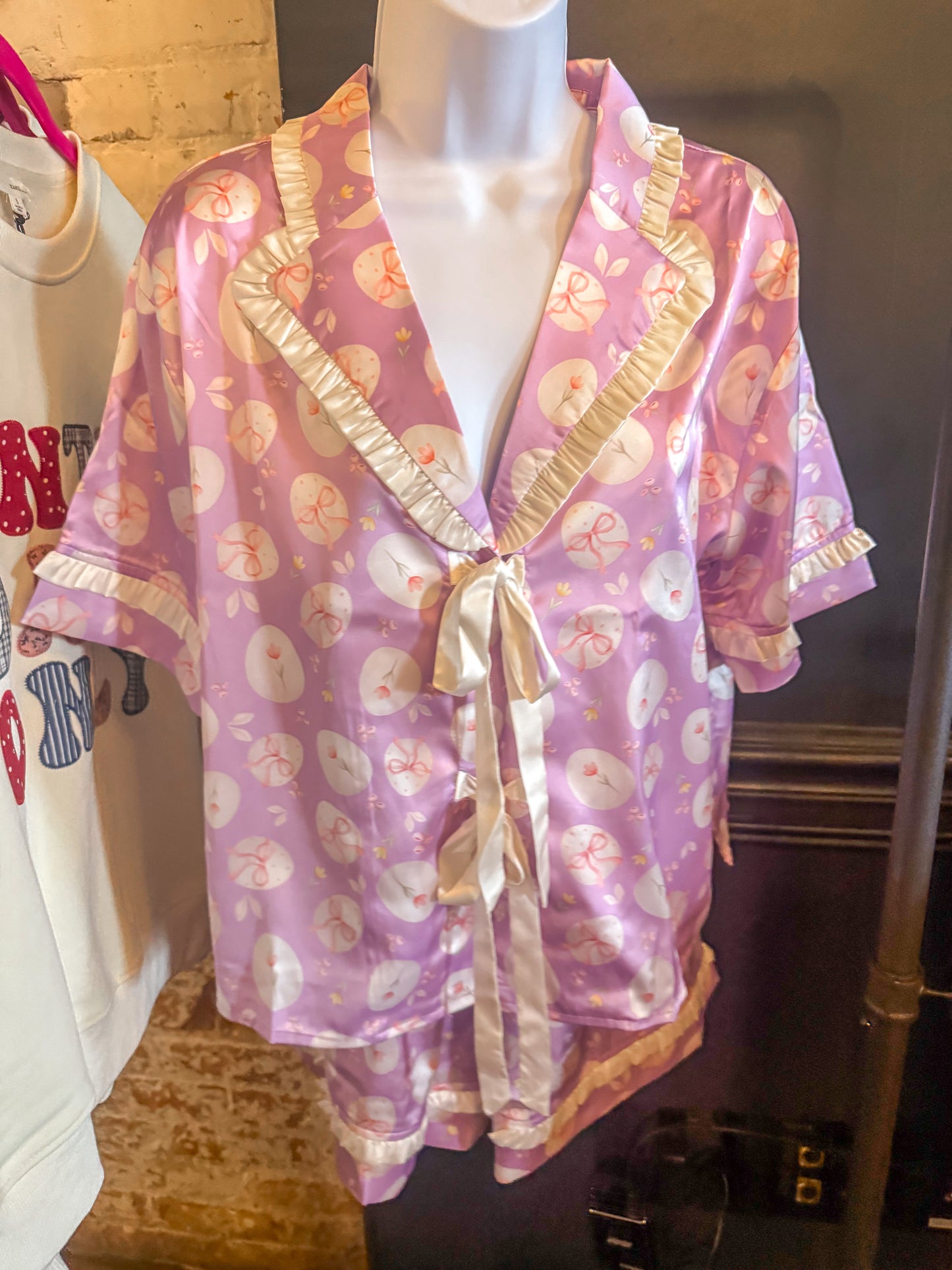 Easter PJ Set