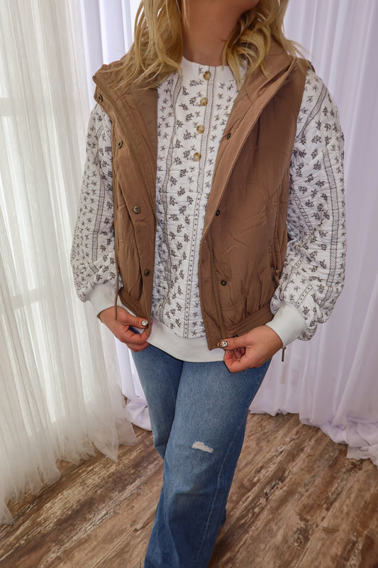 The Aspen Vest