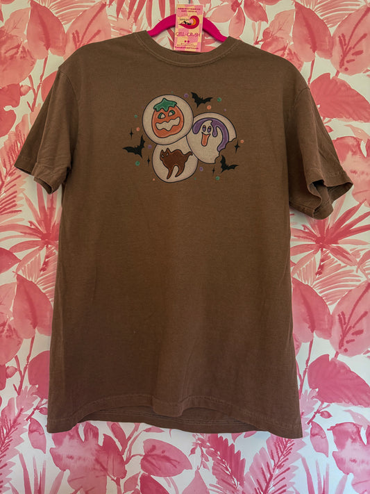Halloween Cookie Tee