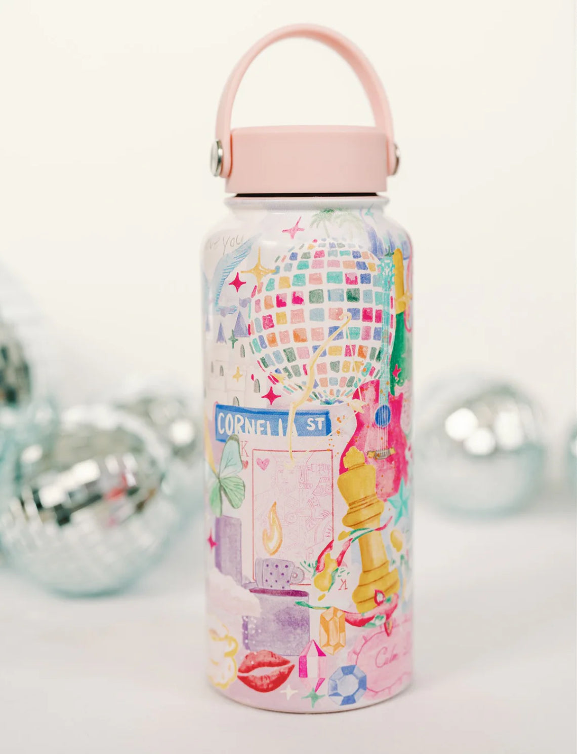 Taylor Swift Water Bottle