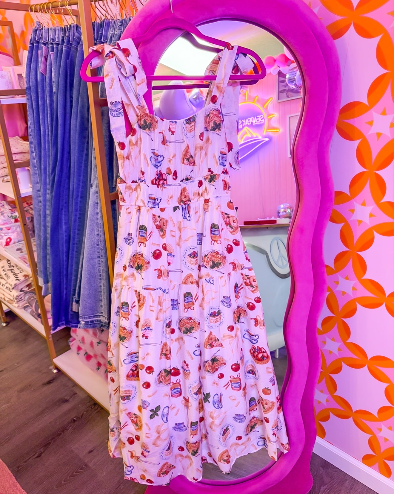 One Italian Summer Dress