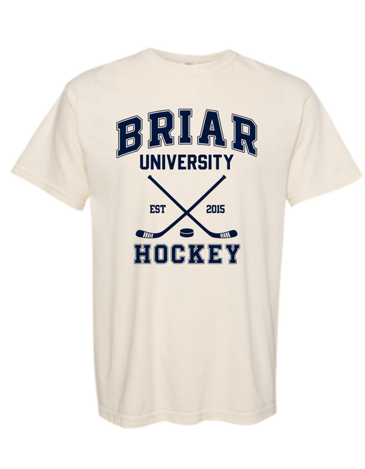 Briar University Hockey Graphic Tee/Sweatshirt | Off Campus Inspired