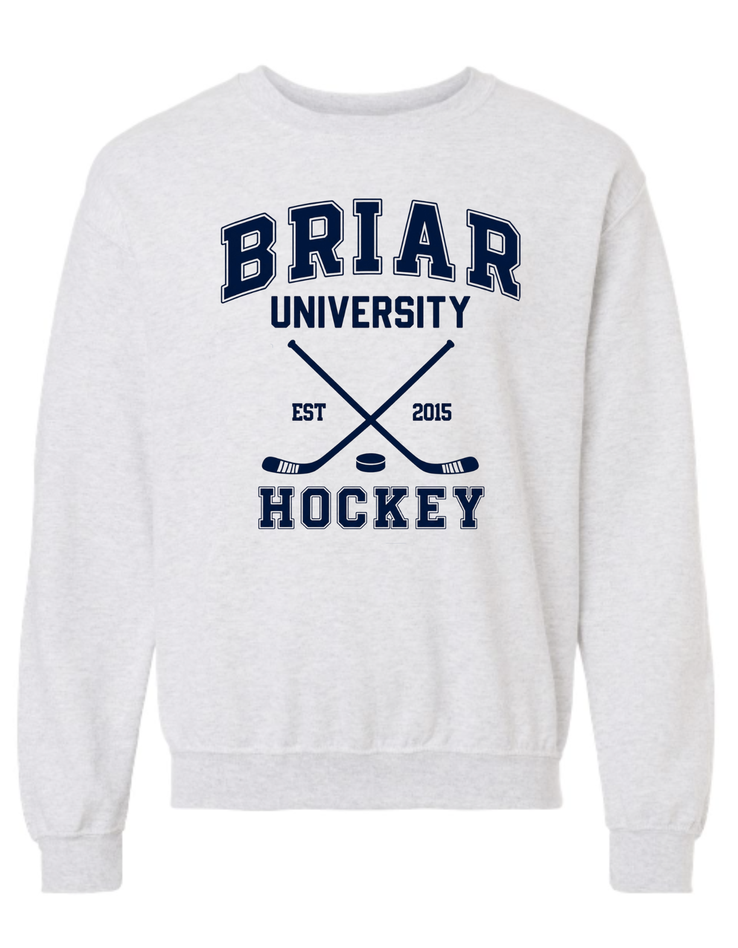 Briar University Hockey Graphic Tee/Sweatshirt | Off Campus Inspired