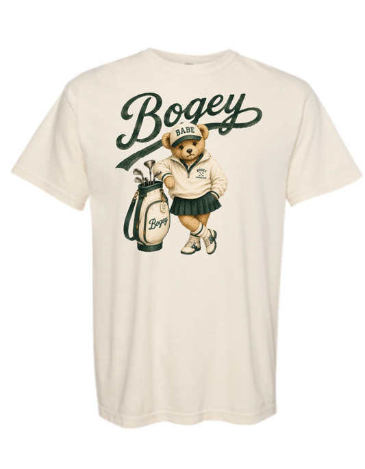 Bogey Babe Crewneck/Tee
