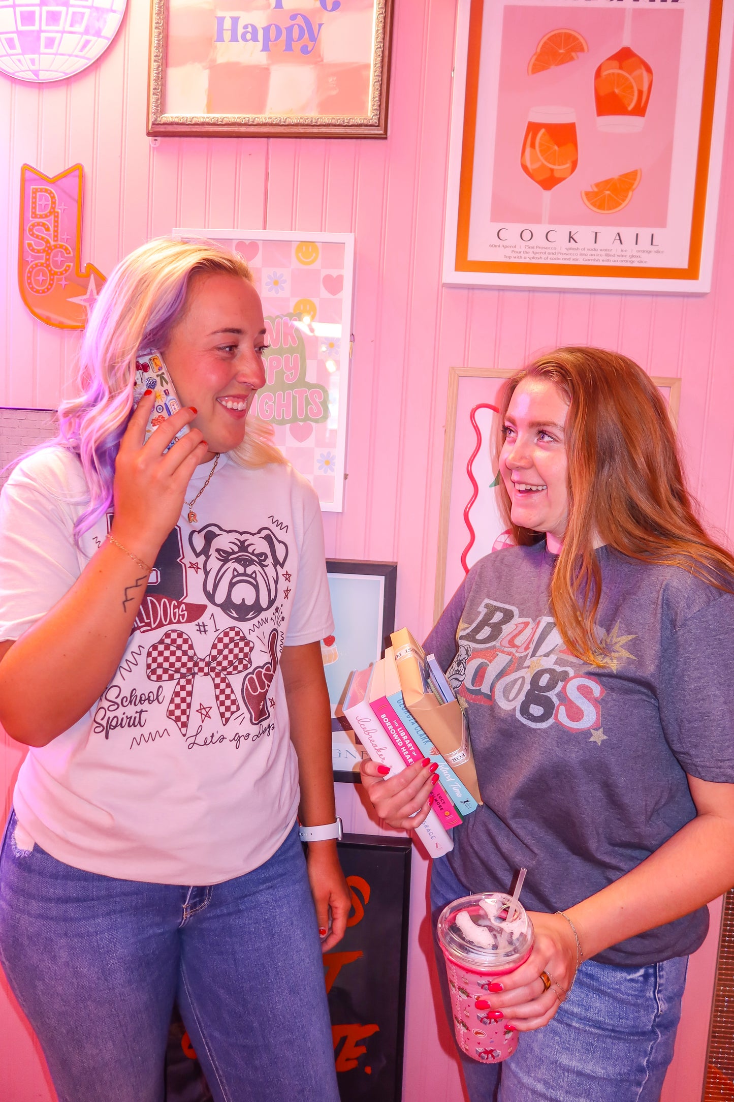 #1 Batavia Bulldogs Tee