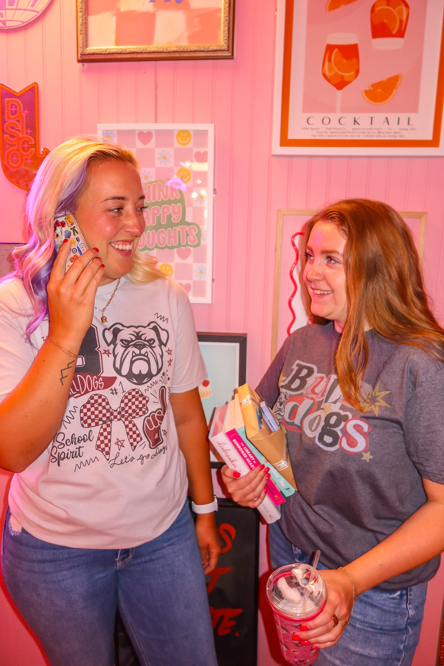 Batavia Bulldogs Tee