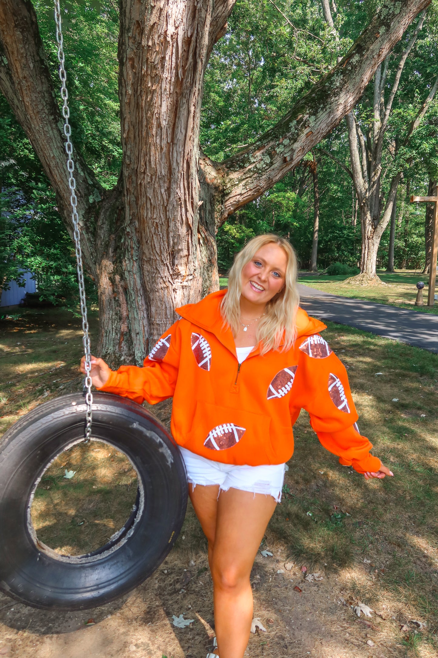 From Rocky Top to Midway Quarter Zip