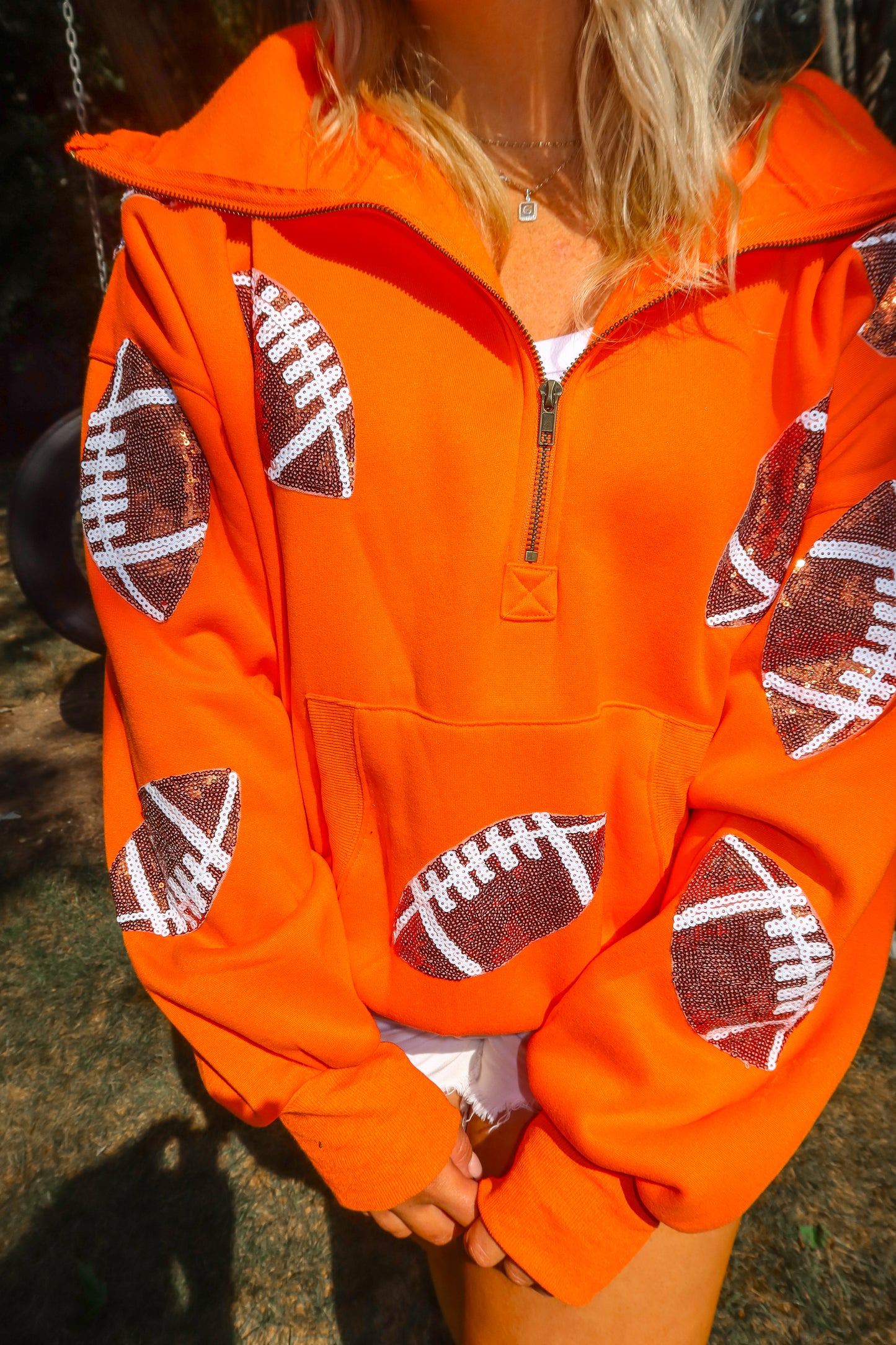 From Rocky Top to Midway Quarter Zip