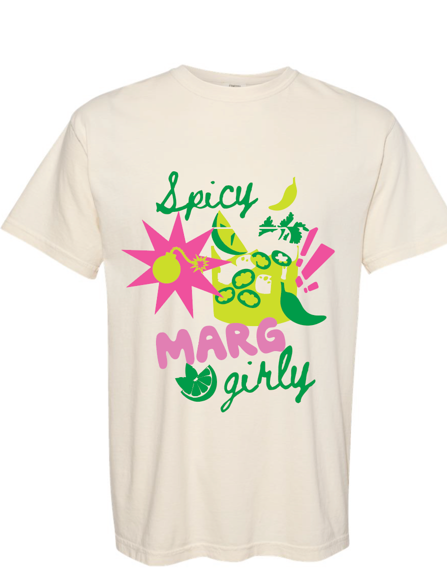 Spicy Marg Tee