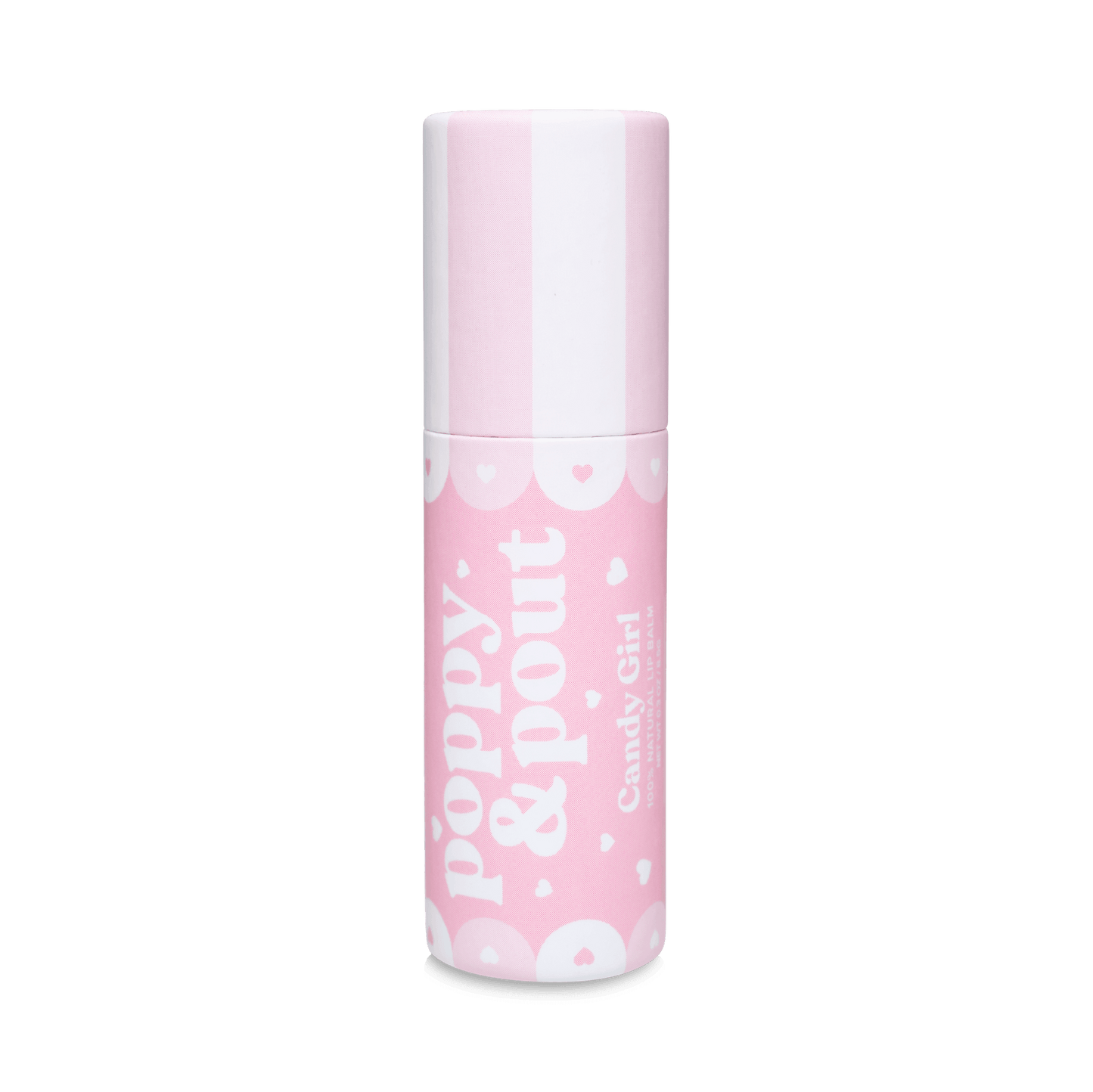 Poppy & Pout Lip Balm Candy Girl