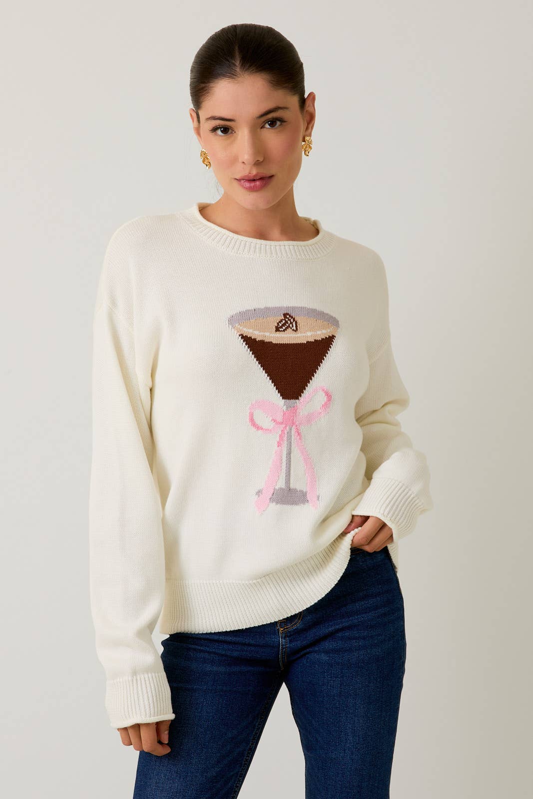 Espresso Martini Sweater