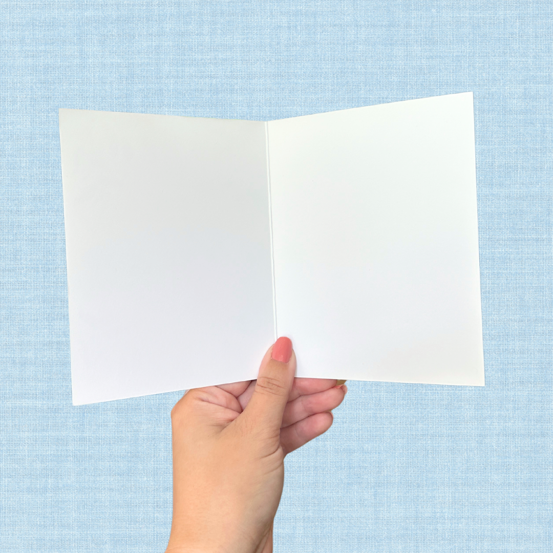 New Home Greeting Card