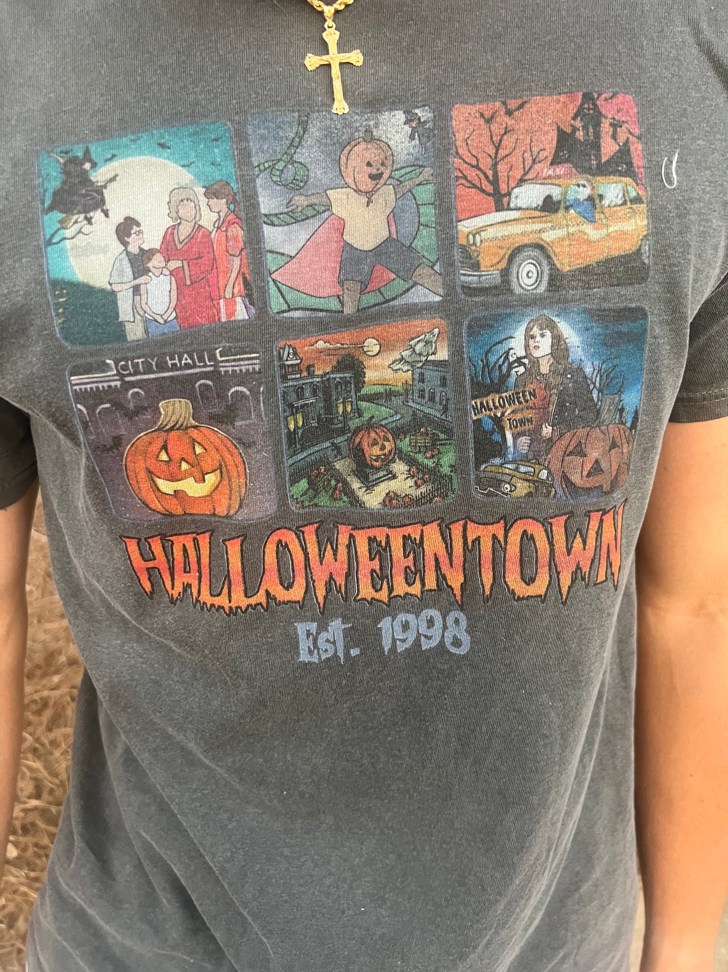 Halloweentown Tee