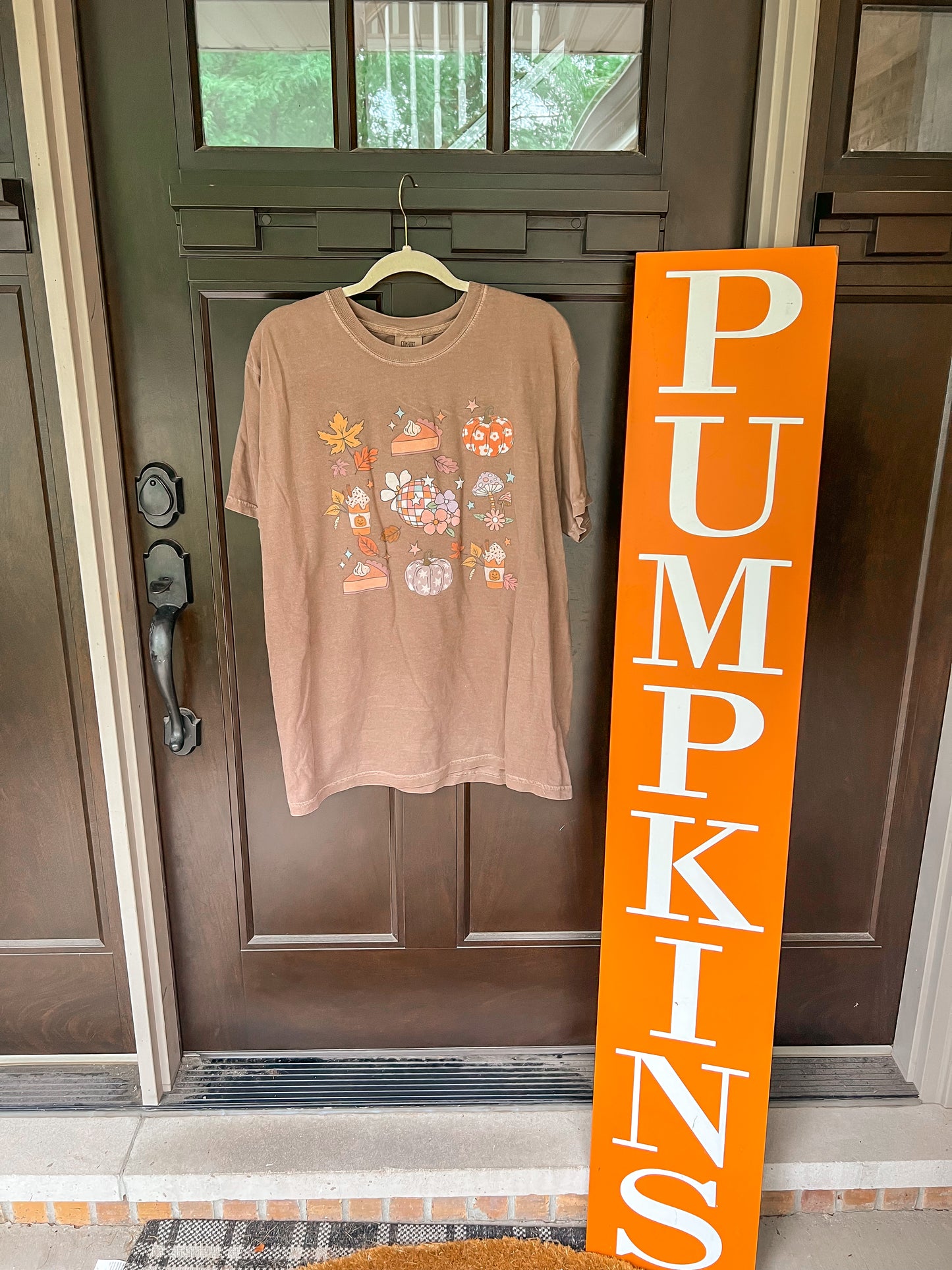 Thankful for Fall Tee