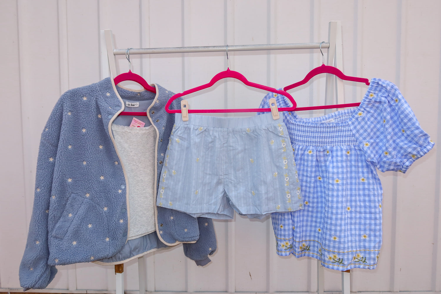 Blue Skies Mini Spring Collection