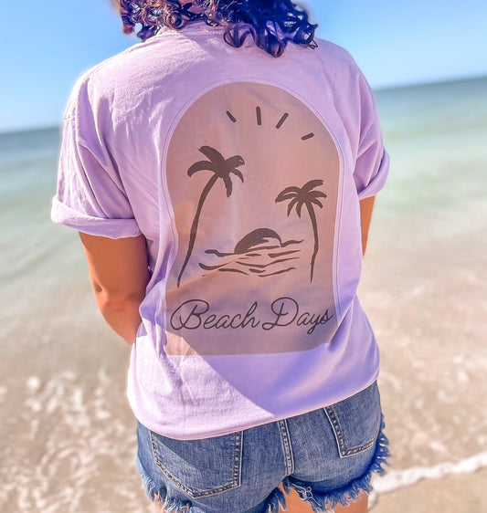 Seapeak Beach Days *Limited Edition Birthday Design*