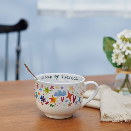 A Cup Of Success Mug