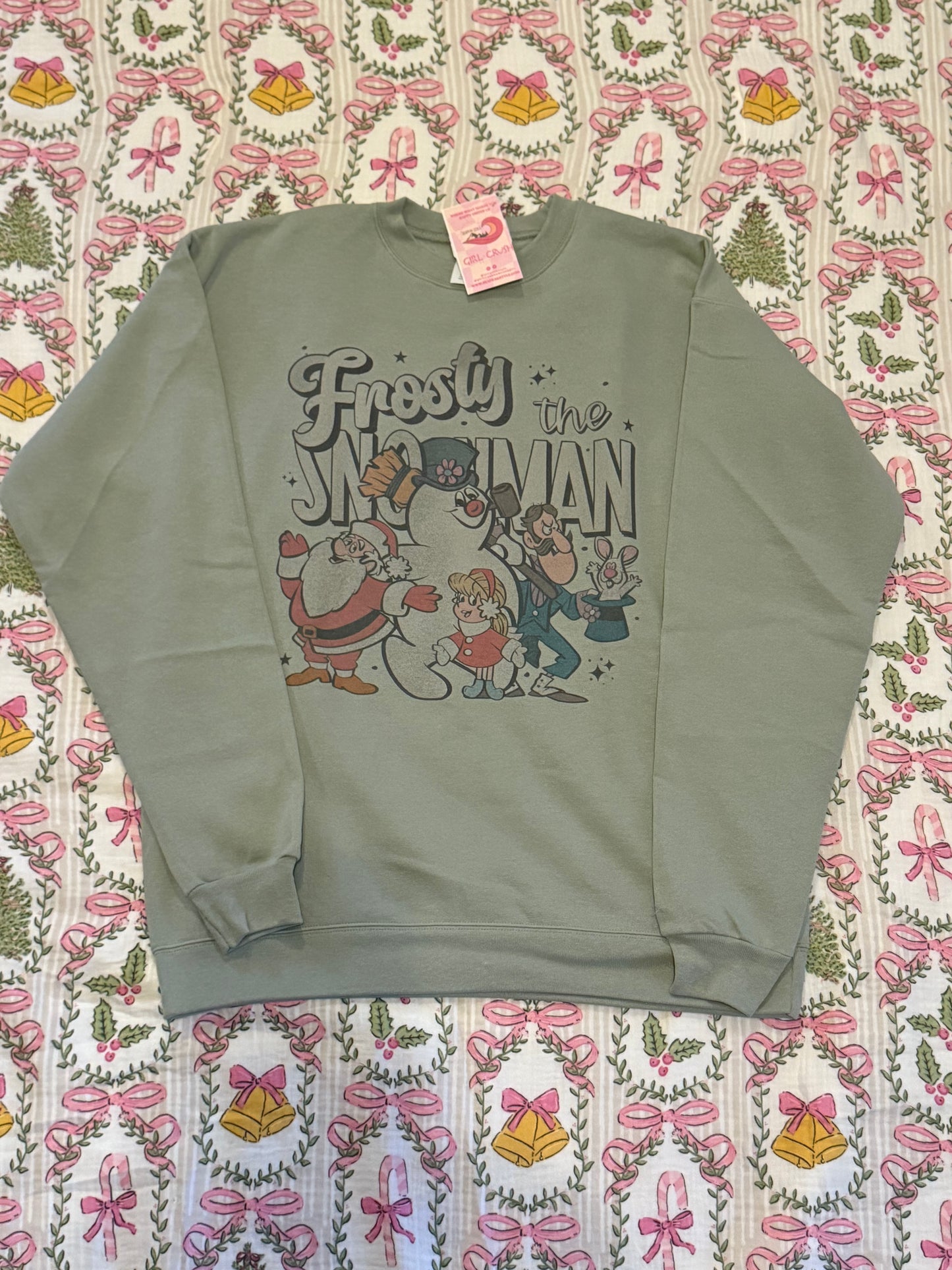 Frosty Sweatshirt