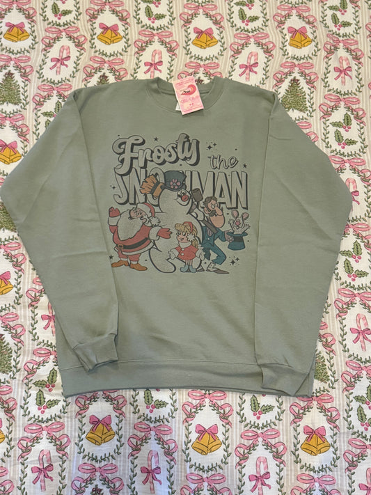 Frosty Sweatshirt