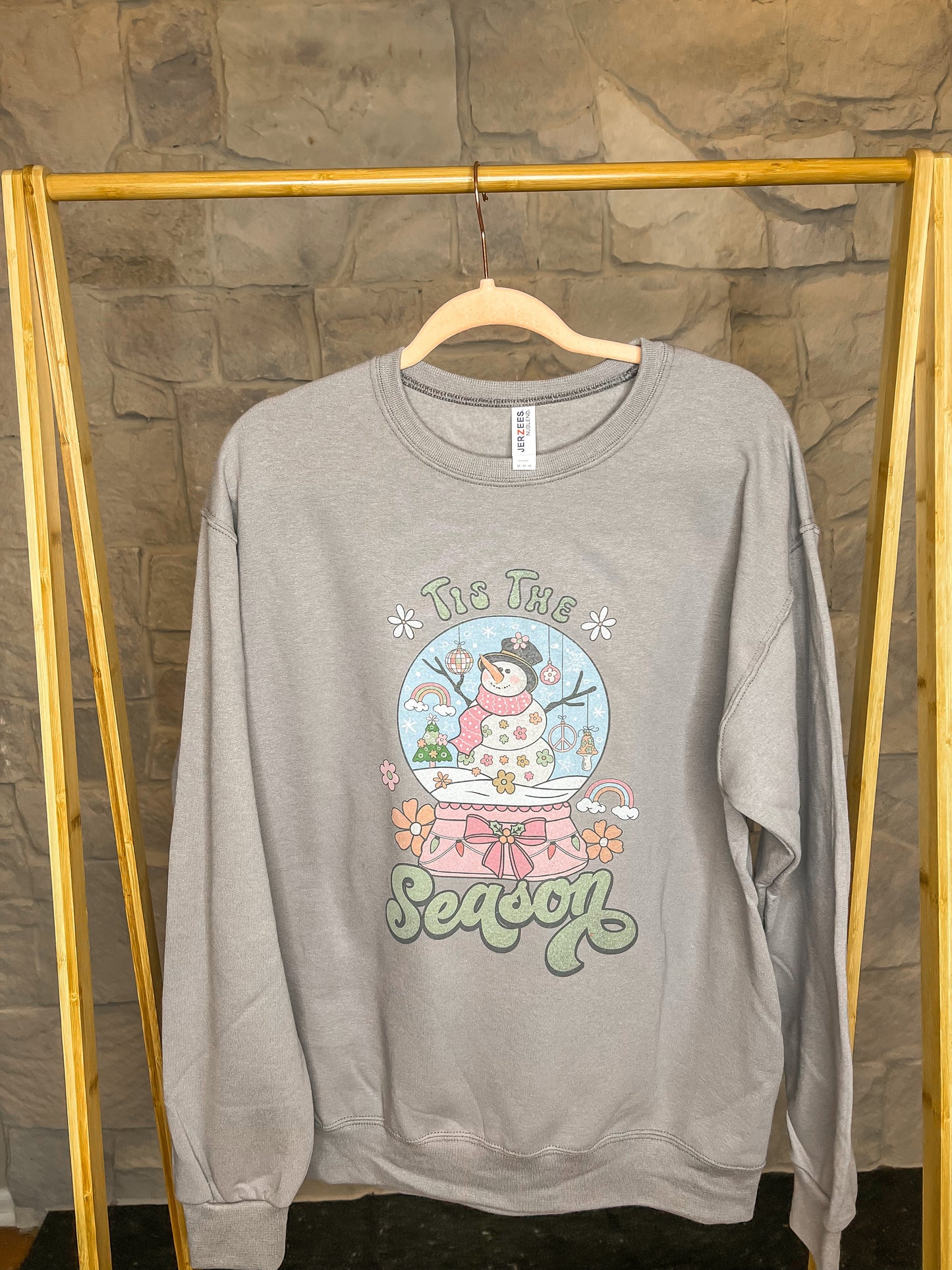 Tis the Season Crewneck Sweatshirt