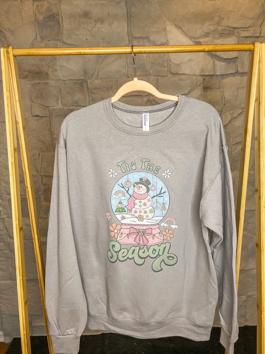 Tis the Season Crewneck Sweatshirt