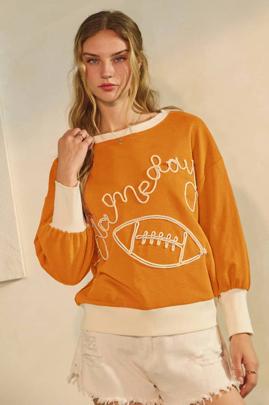 Oversized Sweatshirt