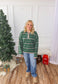 Evergreen Hour Sweater