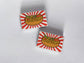 Chicago Style Hot Dog Matchbox