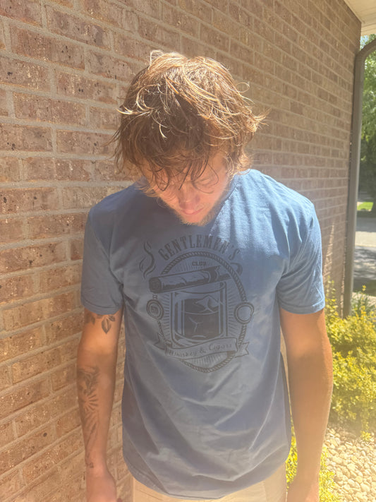 Gentlemen's Club Men's Tee