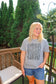 Ray of Pitch Black Tee
