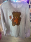 Pumpkin spice Bear