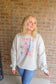 Pretty in Pink Pumpkin Patch Sweatshirt