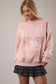Desert Rose Cowboy Crewneck