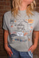 Gilmore Girls Inspired Collage Tee