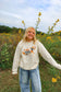 Chicago Gameday Girlie ivory Crewneck/tee