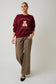 Coffee Time Teddy Sweatshirt