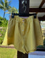Golden Hour Seersucker Boxer Shorts