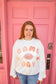 Game Day Patchwork Crewneck