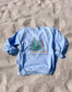 Snow on the Beach Crewneck Sweatshirt