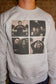 Slash & Scream Social Club Sweatshirt