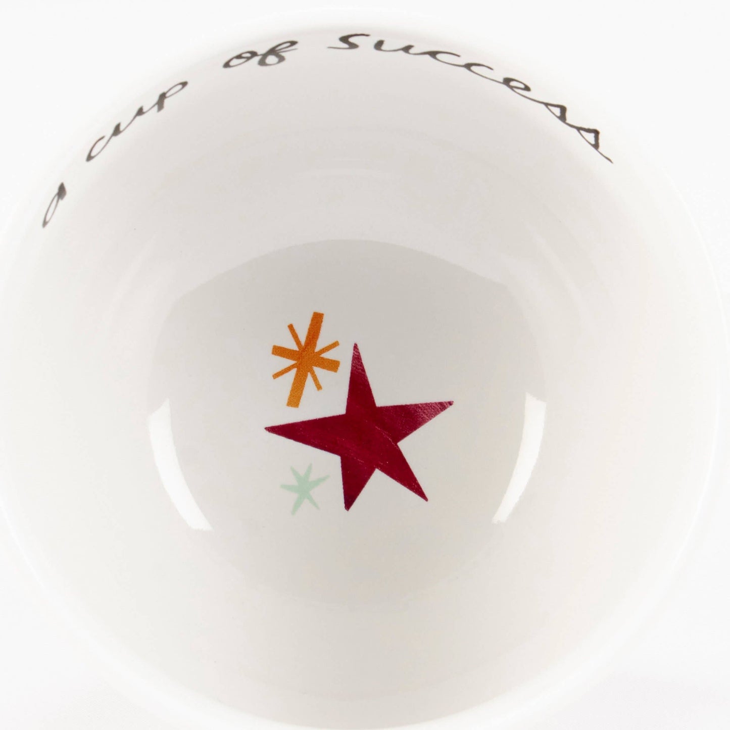 A Cup Of Success Mug