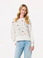 Fall Favorites Embroidered Sweatshirt
