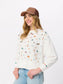 Fall Favorites Embroidered Sweatshirt