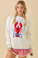 Lobster Knit Sweater