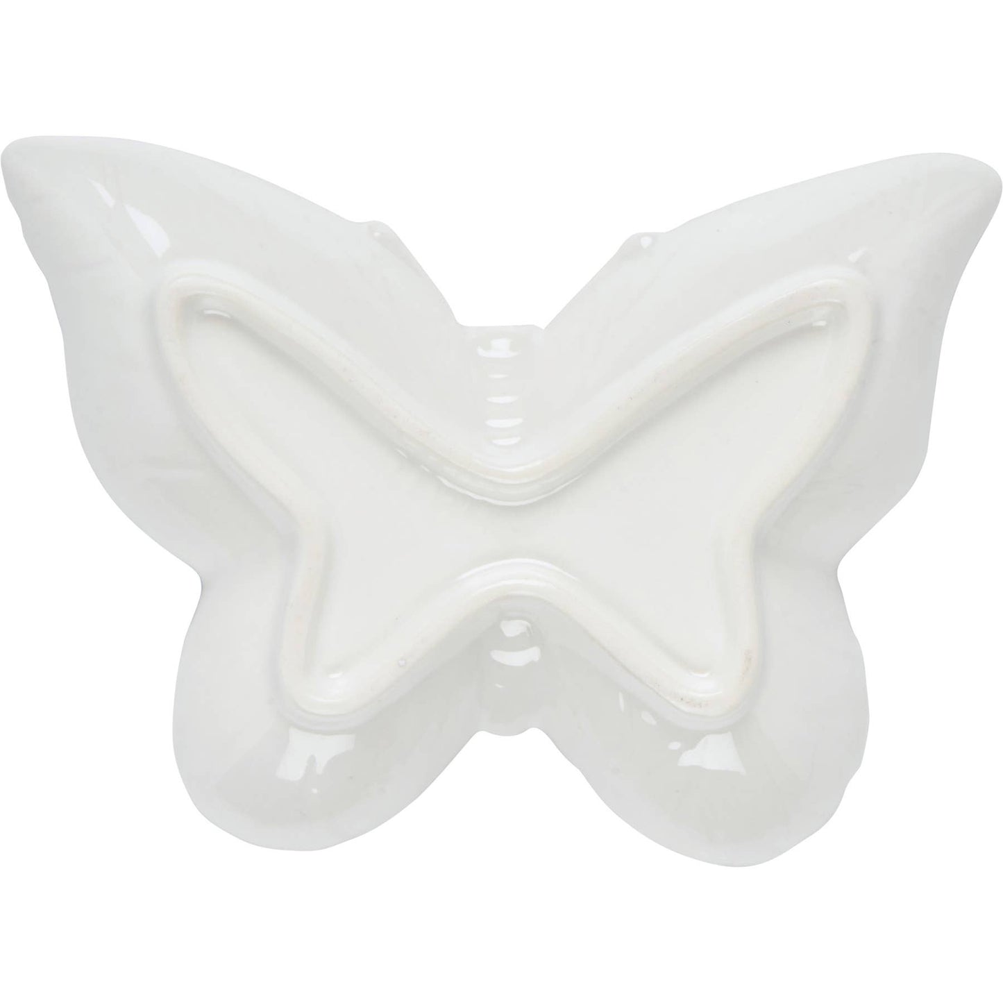 Butterfly Matchbox/ Vanity Tray