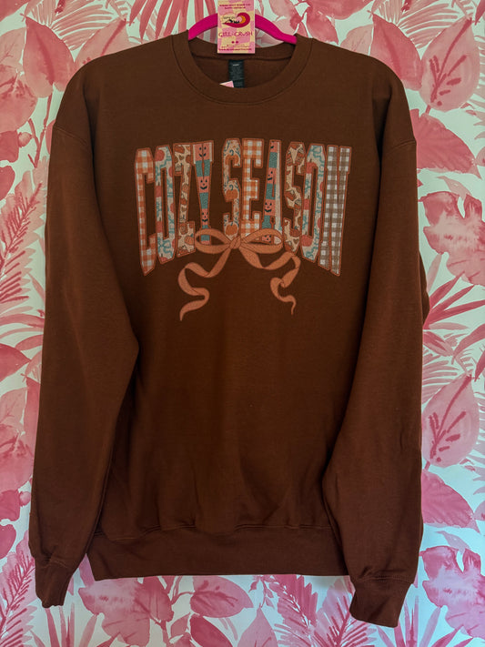 Cozy Season Crewneck