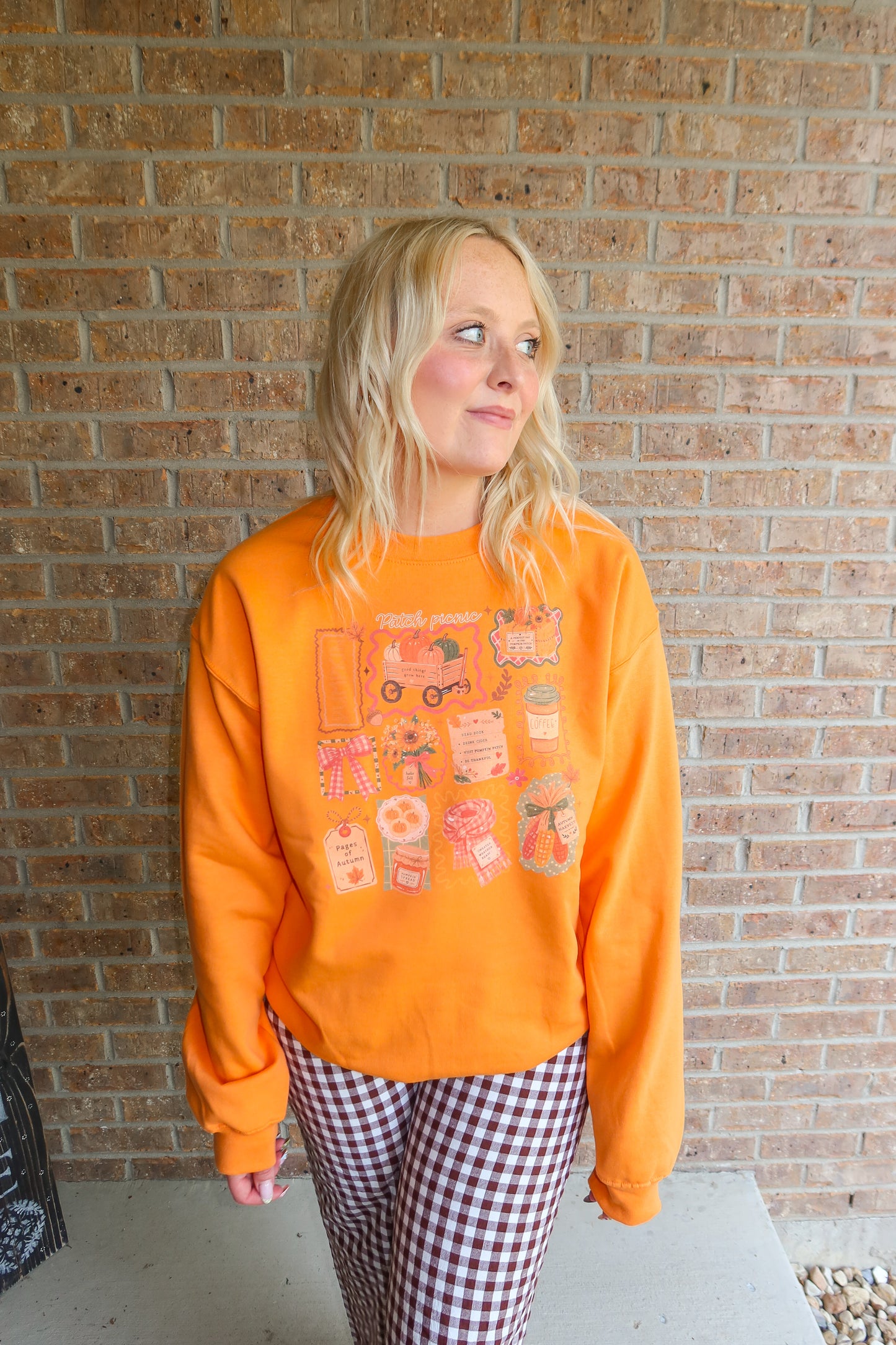 Autumn Keepsakes Sweatshirt