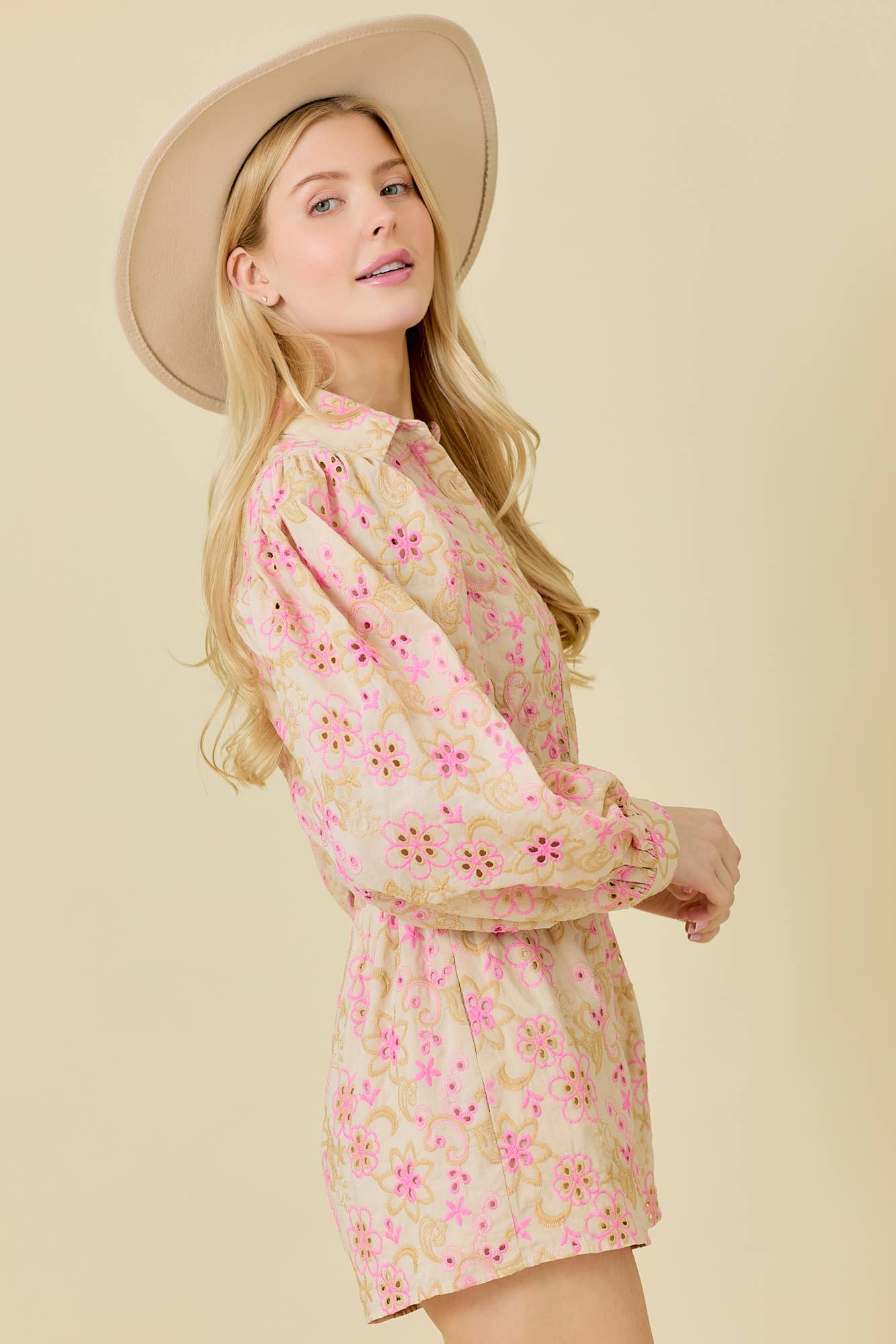 Wildflower Wander Romper